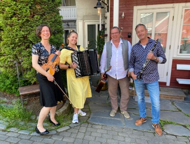 Jazzkafé: Gypsy Mind