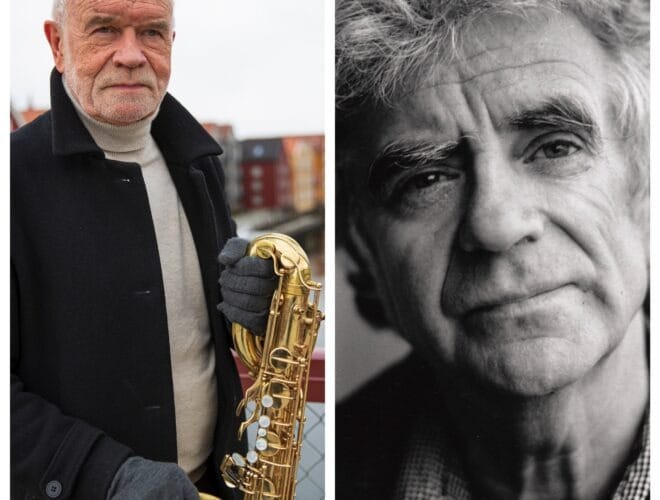 Jan Erik Vold og John Pål Inderberg