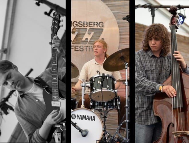 Jazzkafé: Ruud / Nilsen / Baker